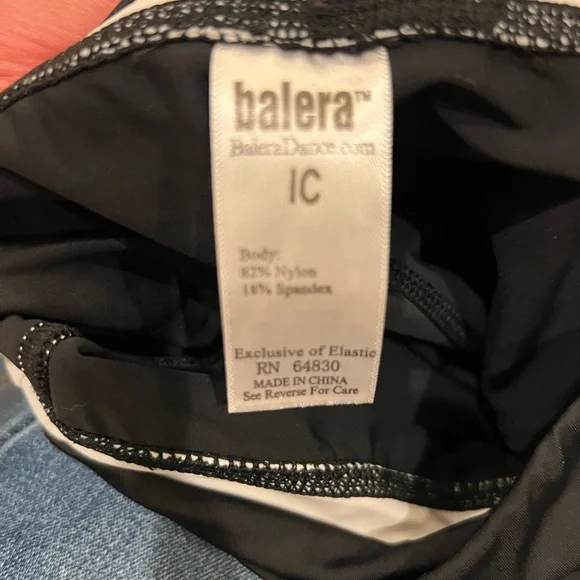 Balera hip hop leggings IC - Picture 3 of 4